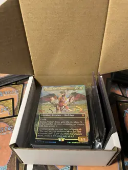 Precon Repack MTG Commander Deck-109 Cards-Zinnia,Valleys Voice-All Pictured 3/9 - Image 1