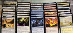 Precon Repack MTG Commander Deck-109 Cards-Zinnia,Valleys Voice-All Pictured 3/9 - Image 3