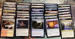 Precon Repack MTG Commander Deck-109 Cards-Zinnia,Valleys Voice-All Pictured 3/9 - Image 4
