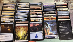 Precon Repack MTG Commander Deck-109 Cards-Zinnia,Valleys Voice-All Pictured 3/9 - Image 5