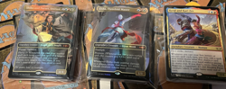 Precon Repack MTG Commander Deck-110 Cards-ShikoandNarset,Unifi-All Pictured3/14 - Image 2