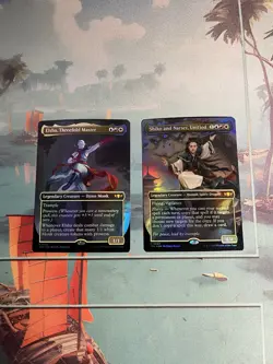Precon Repack MTG Commander Deck-110 Cards-ShikoandNarset,Unifi-All Pictured3/14 - Image 3