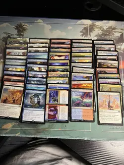 Precon Repack MTG Commander Deck-110 Cards-ShikoandNarset,Unifi-All Pictured3/14 - Image 4