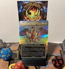Precon Repack MTG Commander Deck-109 Cards-Zinnia,Valleys Voice-All Pictured3/14 - Image 2