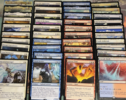 Precon Repack MTG Commander Deck-109 Cards-Zinnia,Valleys Voice-All Pictured3/14 - Image 4