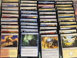 Precon Repack MTG Commander Deck-109 Cards-Zinnia,Valleys Voice-All Pictured3/14 - Image 5