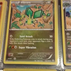 Pokemon TCG Card Lot of 9, Gastly, Haunter, Gengar, Gothita, Gothitelle - Image 5