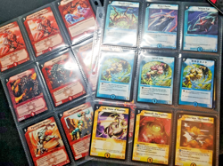 Duel Masters Vintage Lot Set Bundle Collection 35 cards - Image 1