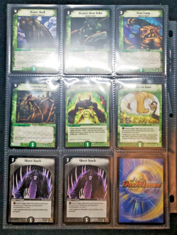 Duel Masters Vintage Lot Set Bundle Collection 35 cards - Image 4