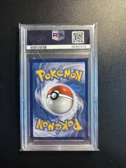 Mew V PSA 10 Alt Art Fusion Strike Pokemon Card 251/264 Sword & Shield FA - Image 2