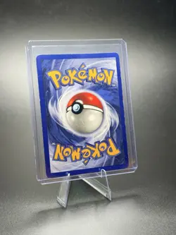 Pokemon Zapdos Fossil 15/62 Holo Rare Unlimited 80 HP Trading Card 1999 - Image 3