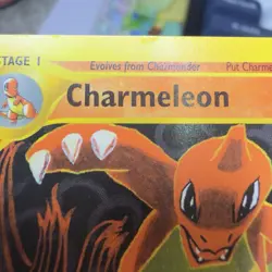 Pokemon TCG Charmeleon Expedition Card 73/165 Non-Holo MP/HP - Image 4