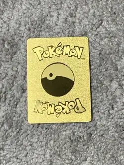 Snorlax VMax HP340 G-Max Fall Rare Gold Accent Foil Fan Art Card - Image 3