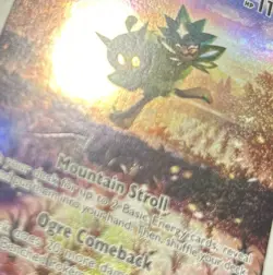 Teal Mask Ogerpon - 123 Sv: Scarlet & Violet Promo Cards Holo - Image 3