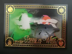 RWBY Collector Cards Penny Polendina vs. White Fang 088 Series 1 LP-NM Banter - Image 1