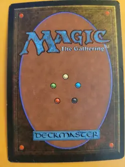 Nova Pentacle Legends English 1994 Richard Thomas MTG Magic The Gathering LP - Image 2