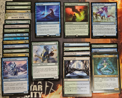 2 Custom Foundations Commander (EDH) Decks MTG (Magic the Gathering) - Image 2