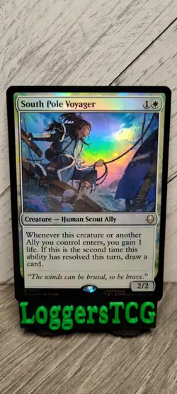 MTG South Pole Voyager FOIL / TLA 0035 R NM - Image 1