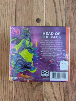 Midnight Hunt Collector Booster Box Magic the Gathering English Factory Sealed 630509987290 - Image 2