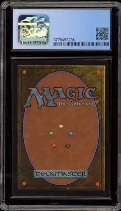 Magic The Gathering MTG Gaea's Cradle Urza's Saga Rare #321 CGC 9.5 - Image 2