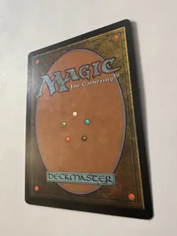 Tsabo's Web - Invasion Rare - LP - Magic: The Gathering MTG (#2) - Image 4