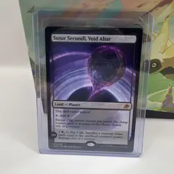 Susur Secundi, Void Altar [Edge of Eternities] Near Mint - Image 1