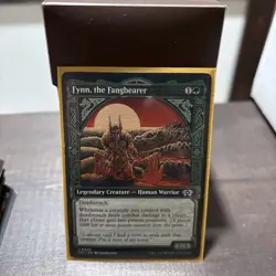 MTG Magic the Gathering Budget Commander EDH with deck box - Image 1
