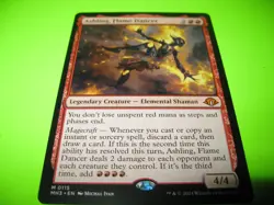 Ashling, Flame Dancer Modern Horizons 3 Regular - Image 1
