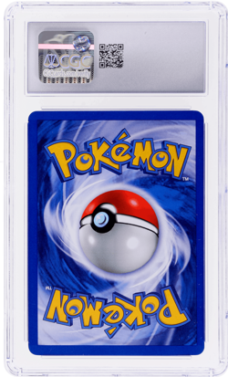 2000 Pokemon Neo Genesis Metal Energy Holo 1st Edition #19 CGC 7 - Image 2