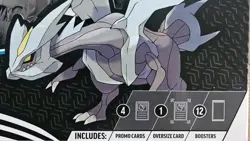 Pokemon TCG Black Bolt & White Flare Unova Heavy Hitters Premium Collection - Image 5