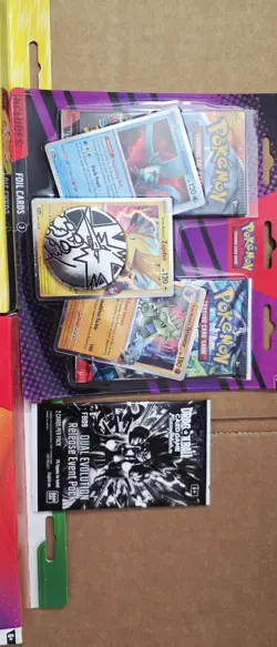 Pokemon Card Goodies (Bundle Of 3 Items) - Image 3