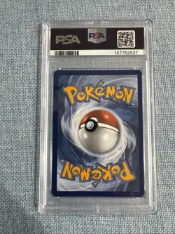 2025 POKEMON MEP EN-ME BLACK STAR PROMO #010 RIOLU PSA 9 - Image 2