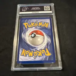 1999 POKEMON FOSSIL SET 1ST EDITION #17 ARTICUNO PSA 9 - Image 4