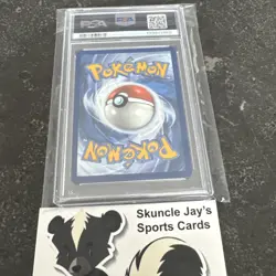 Pokemon Reshiram ex 158/086 Sv: White Flare Holo PSA 10 - Image 2