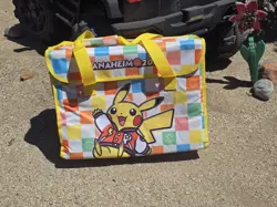 2025 Pokemon World Championships Beach Cooler Bag Anaheim California Worlds - Image 3