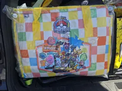2025 Pokemon World Championships Beach Cooler Bag Anaheim California Worlds - Image 4