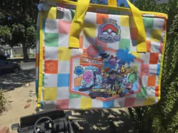 2025 Pokemon World Championships Beach Cooler Bag Anaheim California Worlds - Image 5