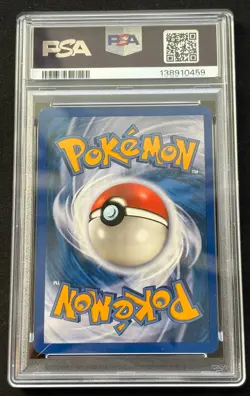 Pidgeot (Delta Species) 14/110-Holon Phantoms Holo PSA 7- Pokemon TCG - Image 2