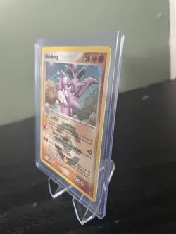 Pokemon Nidoking 8/112 EX FireRed & LeafGreen Reverse Holo Rare LP or better - Image 4