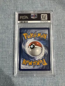 2025 POKEMON MEP EN-ME BLACK STAR PROMO #010 RIOLU PSA 9 - Image 2