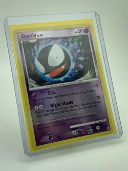 Pokemon TCG • Gastly • Platinum Arceus 36/99 • NM Uncommon Reverse Holo - Image 1