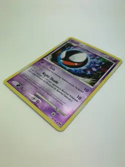 Pokemon TCG • Gastly • Platinum Arceus 36/99 • NM Uncommon Reverse Holo - Image 3