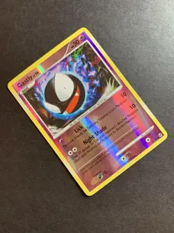 Pokemon TCG • Gastly • Platinum Arceus 36/99 • NM Uncommon Reverse Holo - Image 4