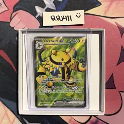 Electivire EX 212/182 Destined Rivals Ultra Rare Full Art Holo Pokemon Card NM/M - Image 1