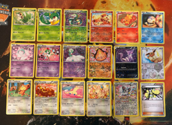 Pokemon Legendary Treasures: Radiant Collection 18 Card Lot incl. Eevee RC14 -NM - Image 1