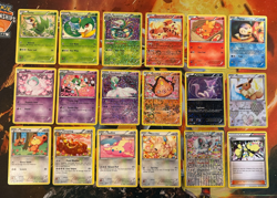 Pokemon Legendary Treasures: Radiant Collection 18 Card Lot incl. Eevee RC14 -NM - Image 2