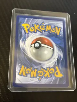 Pokemon TCG Team Rockets Houndoom Illustration Rare Card 191/182 Destined Rivals - Image 2