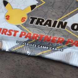 Pokemon TCG Alola First Partner Pack 25th Anniversary |BRAND NEW SEALED 820650809620 - Image 4