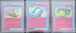 Pokemon TCG Ace Spec Lot of 3 Cards Near Mint NM Rare Trainer Item Holo - Image 1