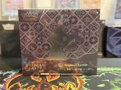 Paldean Fates Pokemon Center Etb - Image 1